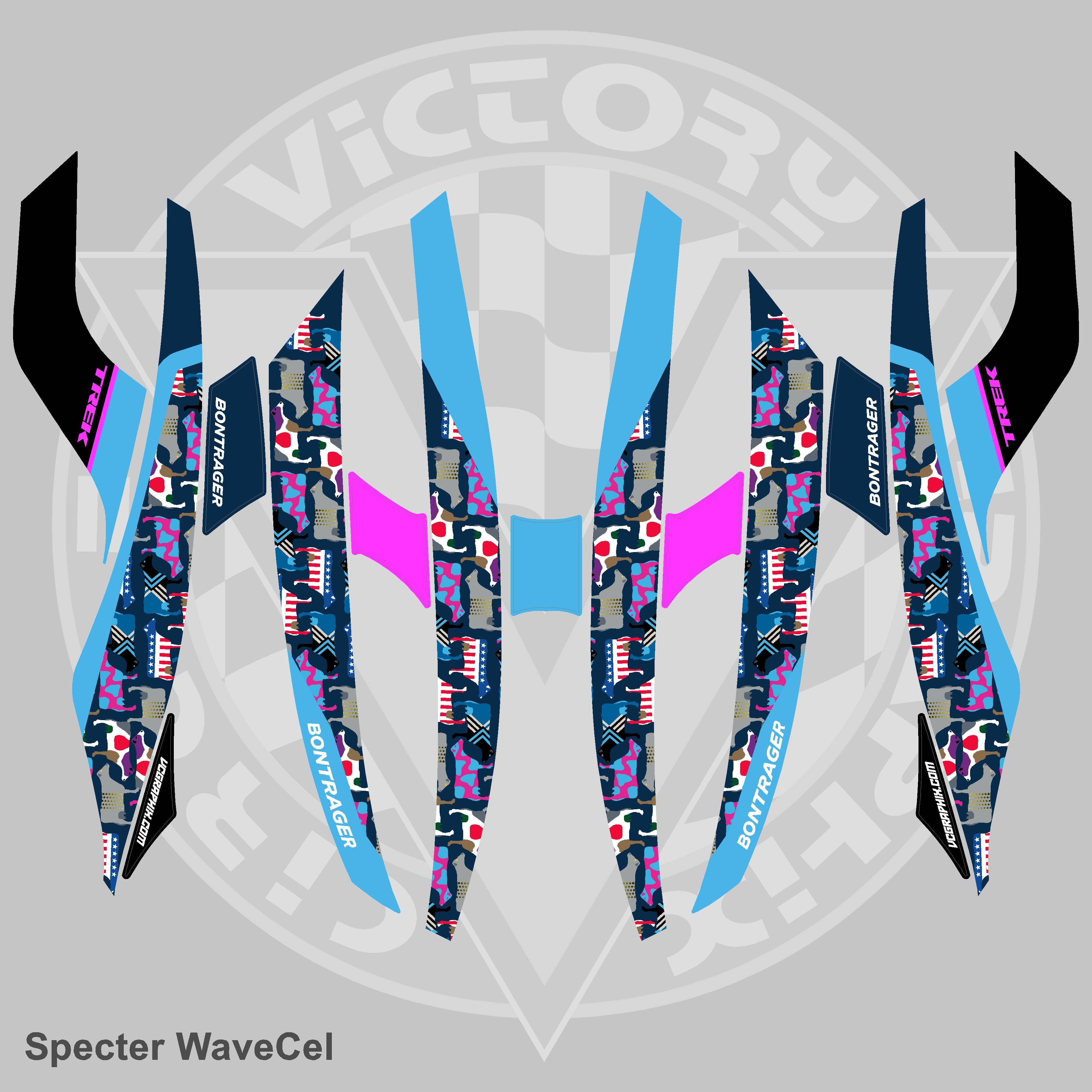 Bontrager CowMOOflage