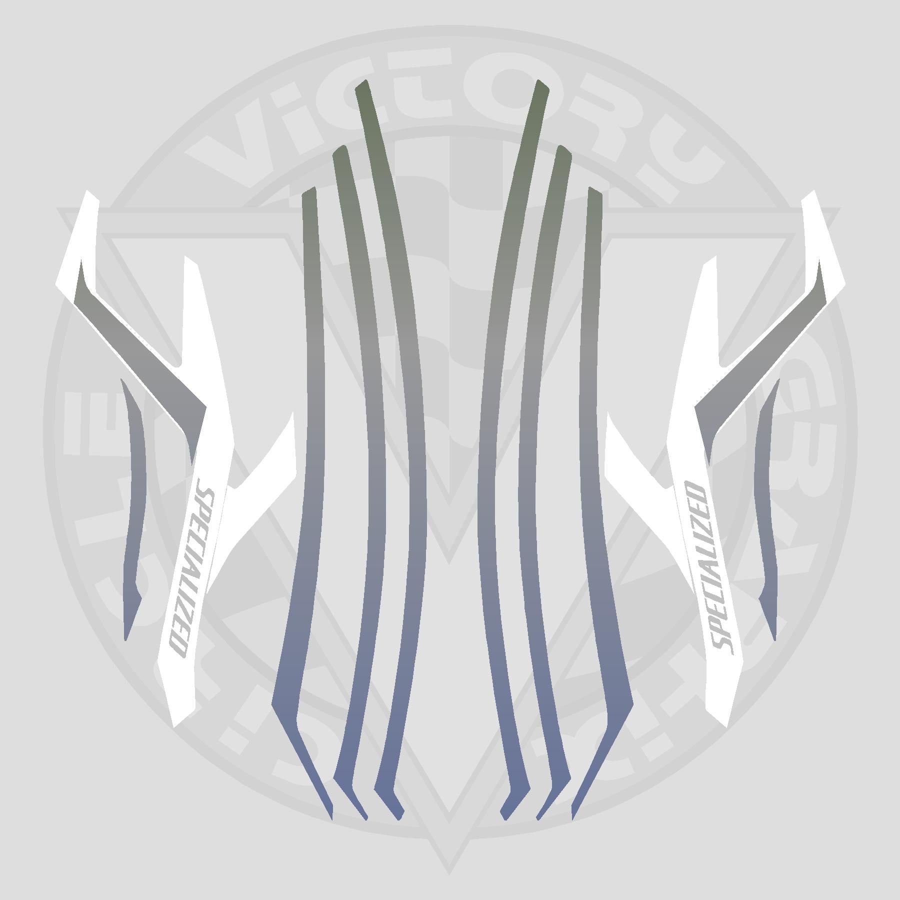 Specialized Prevail 2 - Accent Stripes