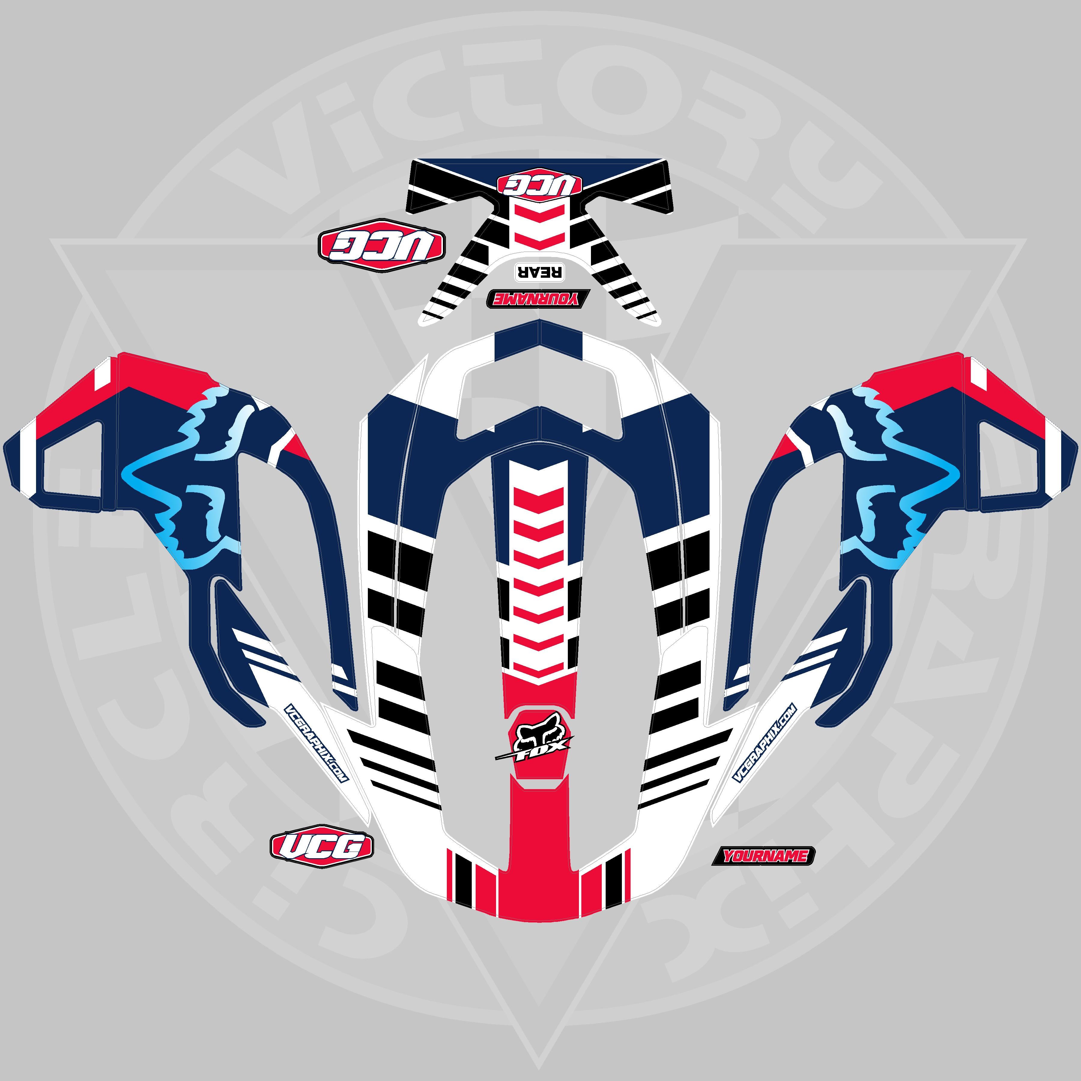 Fox Speedframe-SBK