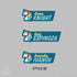 Unicorns and Rainbows - 10 PACK