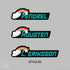 Unicorns and Rainbows - 10 PACK