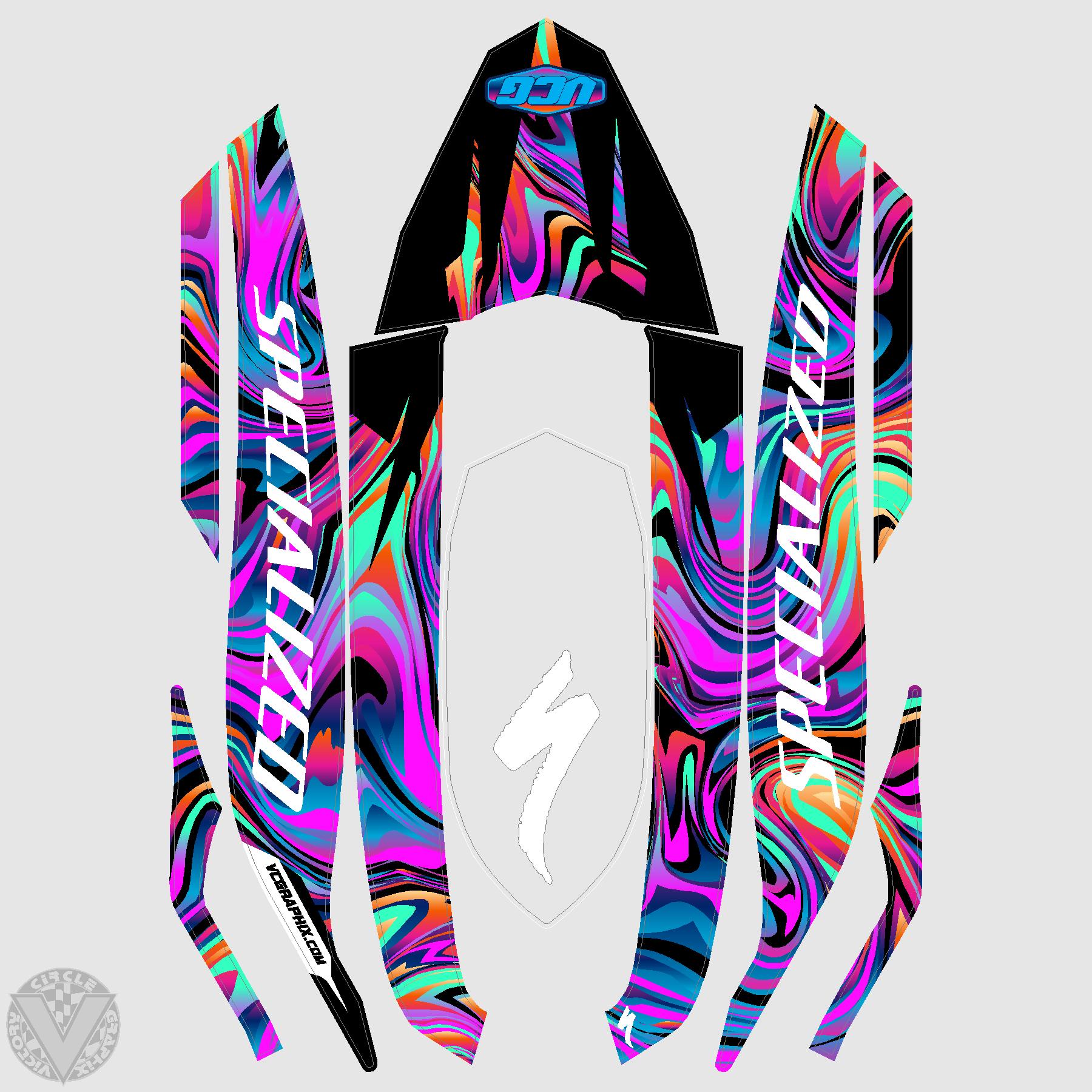 Specialized Evade 2