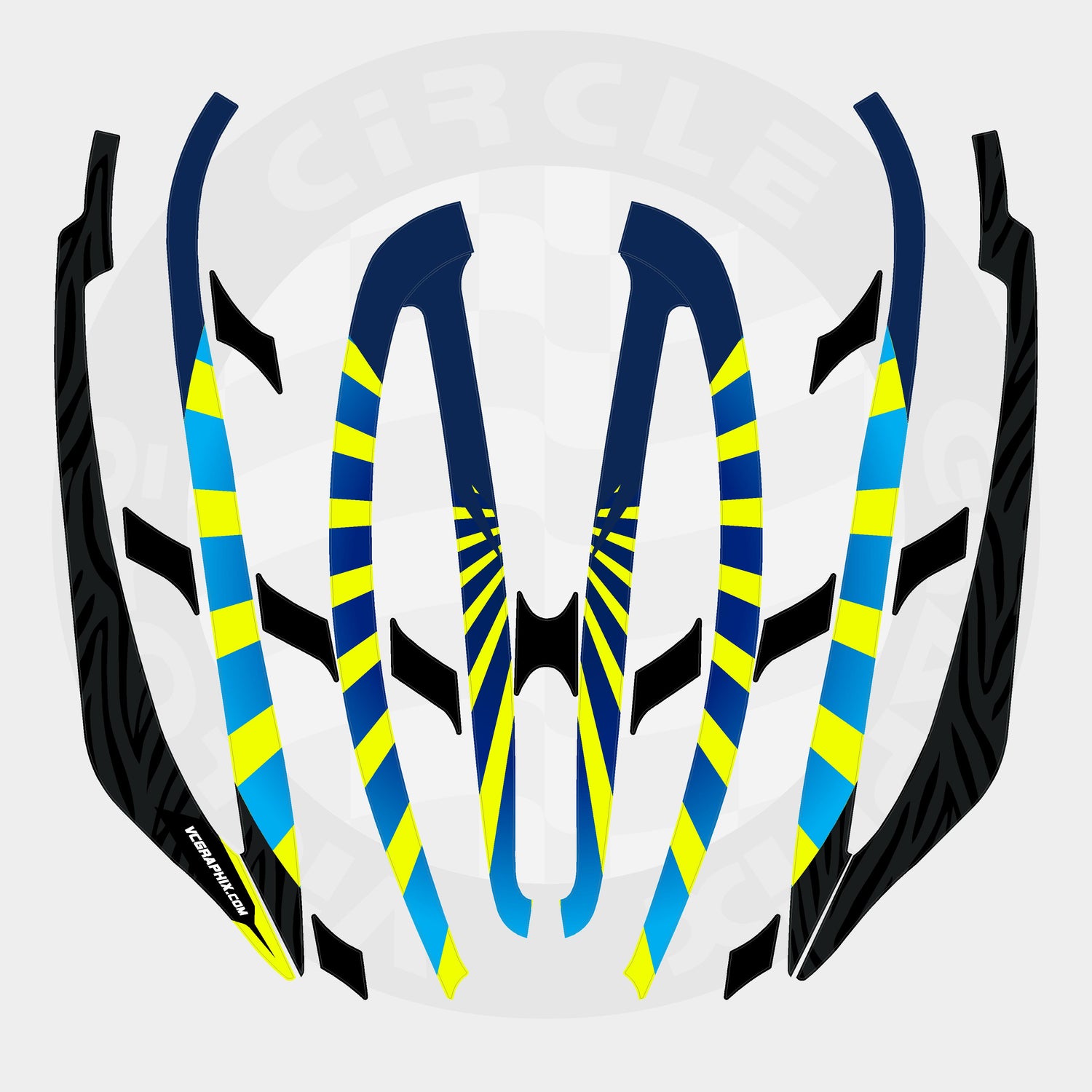 bell graphic helmet Bell Z20