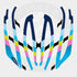 Bell Z20 - RStripe Graphic
