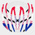 Bell Z20 - Star Graphic