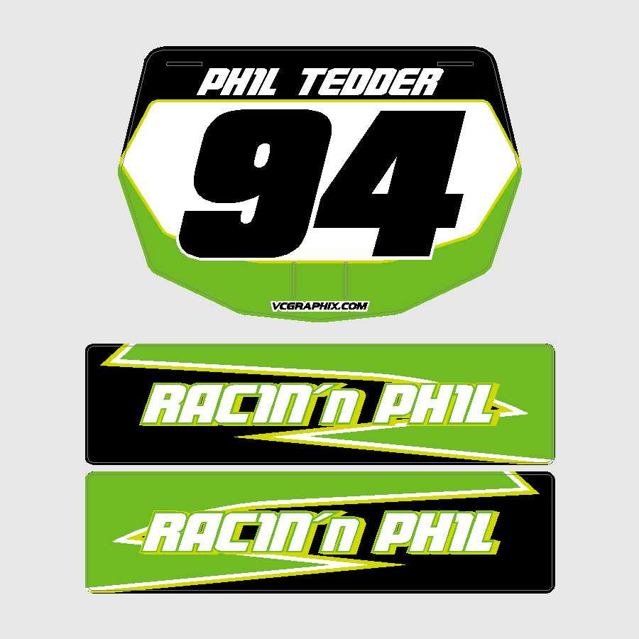 Small stickers for online bike