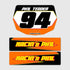 Kids Balance Bike Sticker Kit - Stock