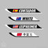 Pro Team Replica Discovery 2007 -10 pack