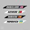 Pro Team Replica Discovery 2005 -10 pack