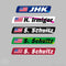 Pro Team Replica Subaru-Gary Fisher -10 pack