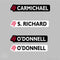 Shop/Team Colorado MultiSport Name Stickers-10 pack